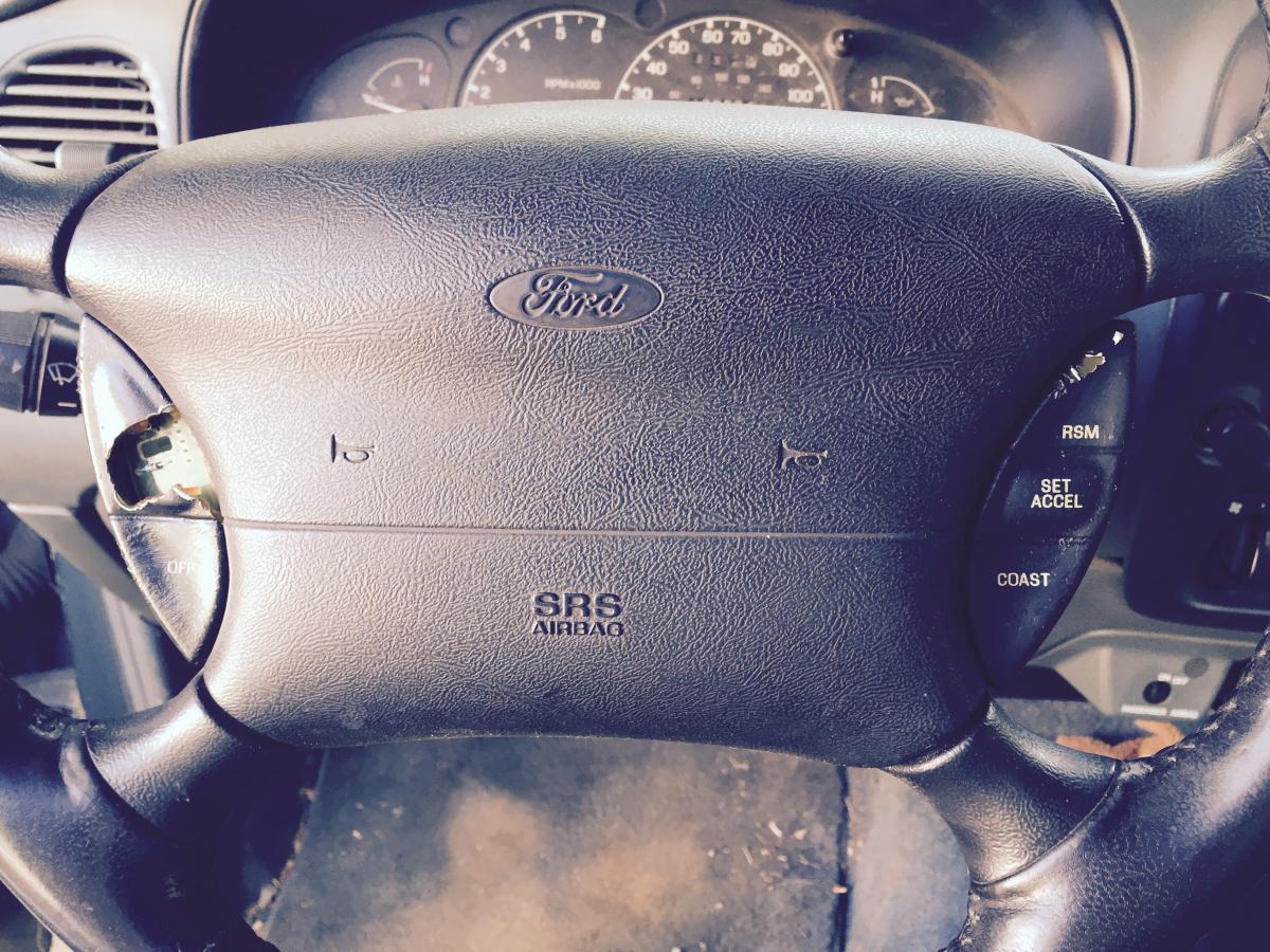 1996 ford ranger aftermarket cruise control