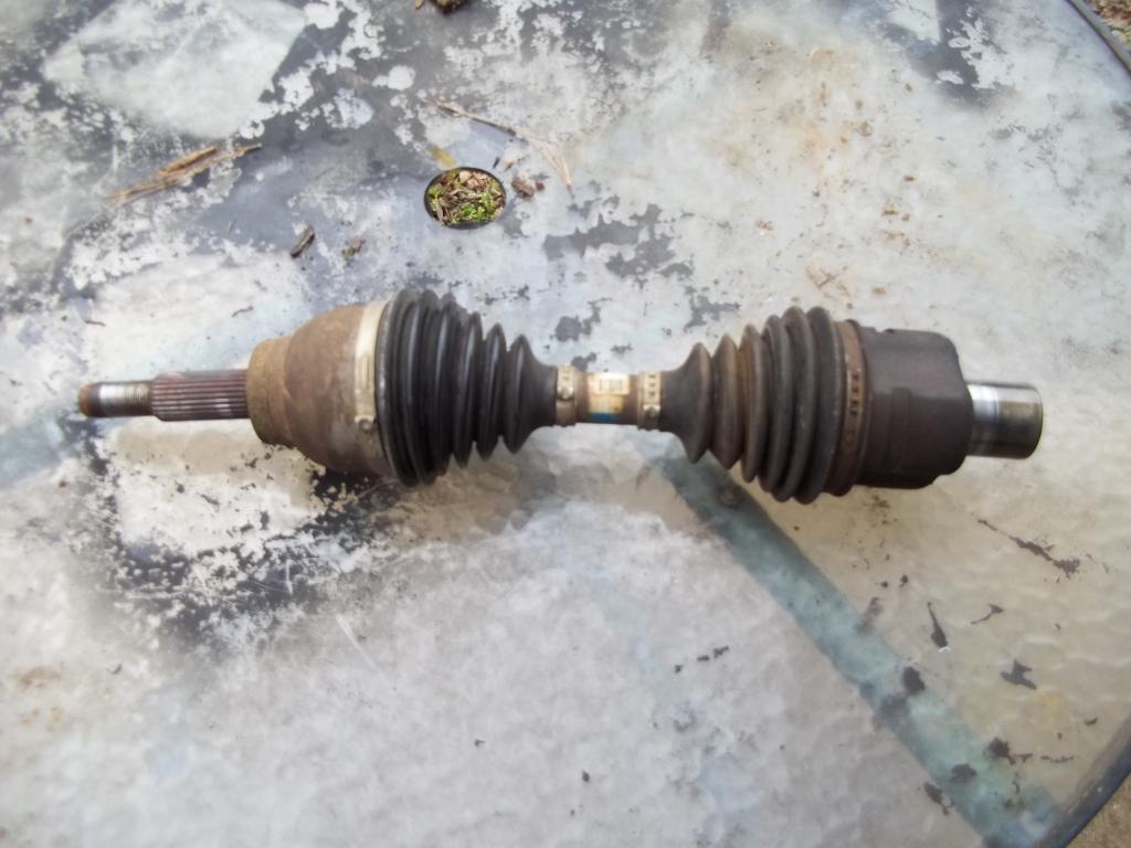 Ford ranger 4x4 cv axle #6