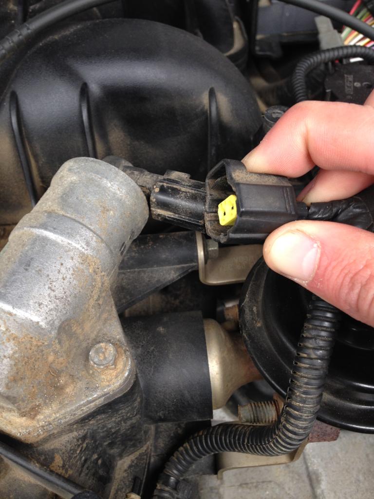 How to Clean IAC (Idle Air Control Valve) RangerForums The