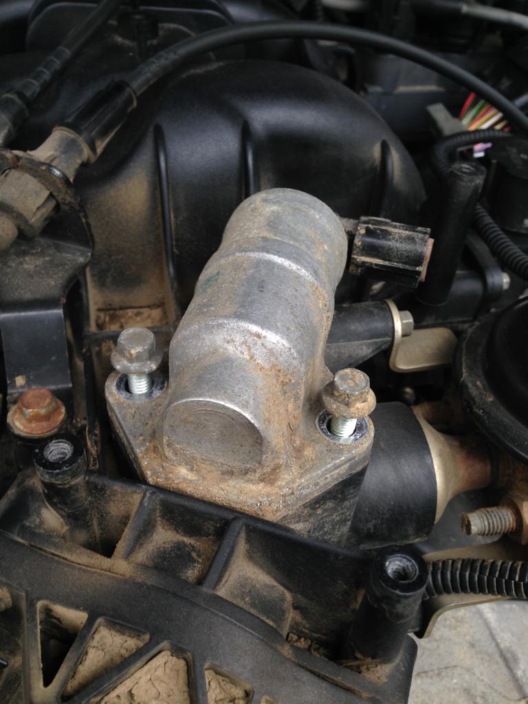 How to: Clean IAC (Idle Air Control Valve) - Ranger-Forums ... 1994 ford explorer 4 0 engine vacuum diagrams 
