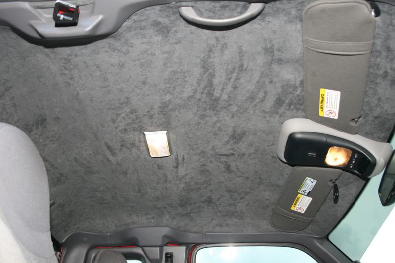 how to install suede headliner ranger forums the ultimate ford ranger resource how to install suede headliner