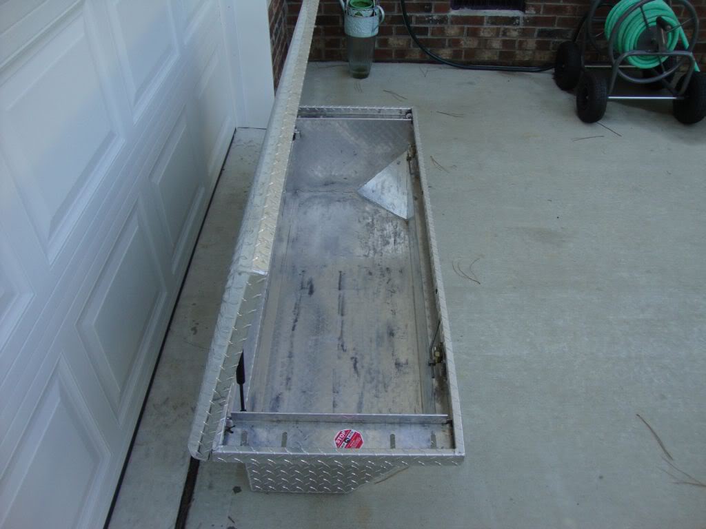 For Sale Kobalt (Better Built) Low Profile Tool Box for Ranger, etc. NC RangerForums The