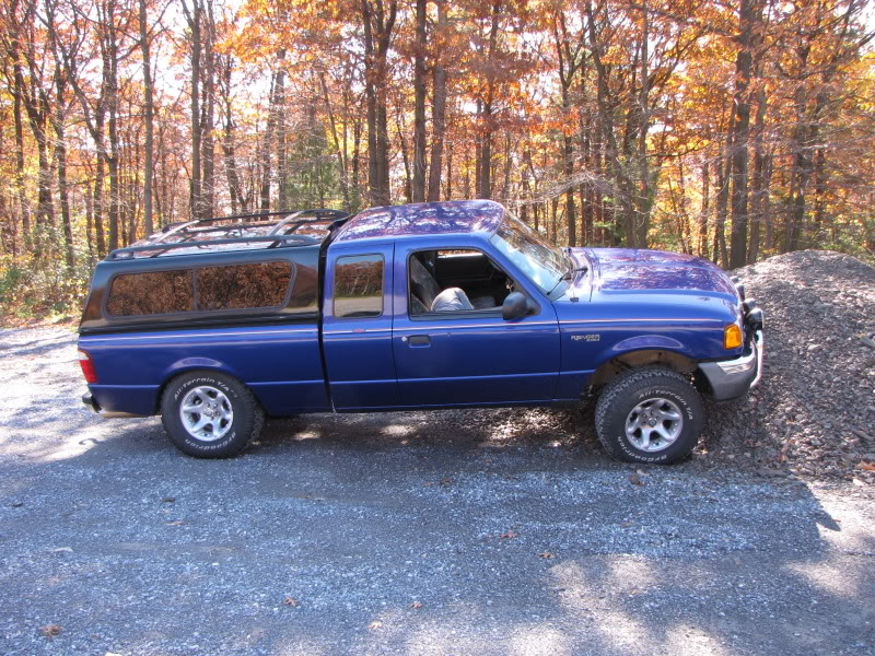 Checking Interest Truck Cap Pa Ranger Forums The