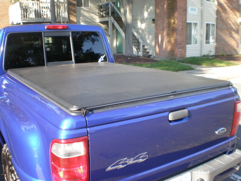 Fs Lebra Stepside Tonneau Cover Va Ranger Forums The Ultimate Ford Ranger Resource