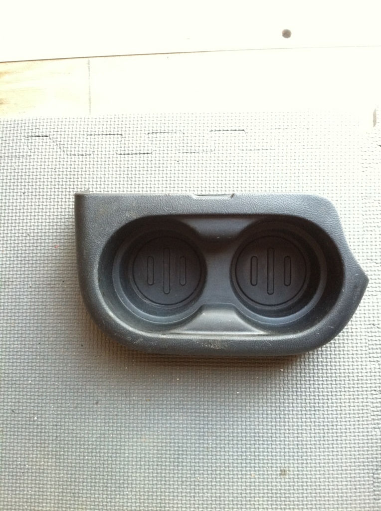 2001 Ford ranger cup holder #3