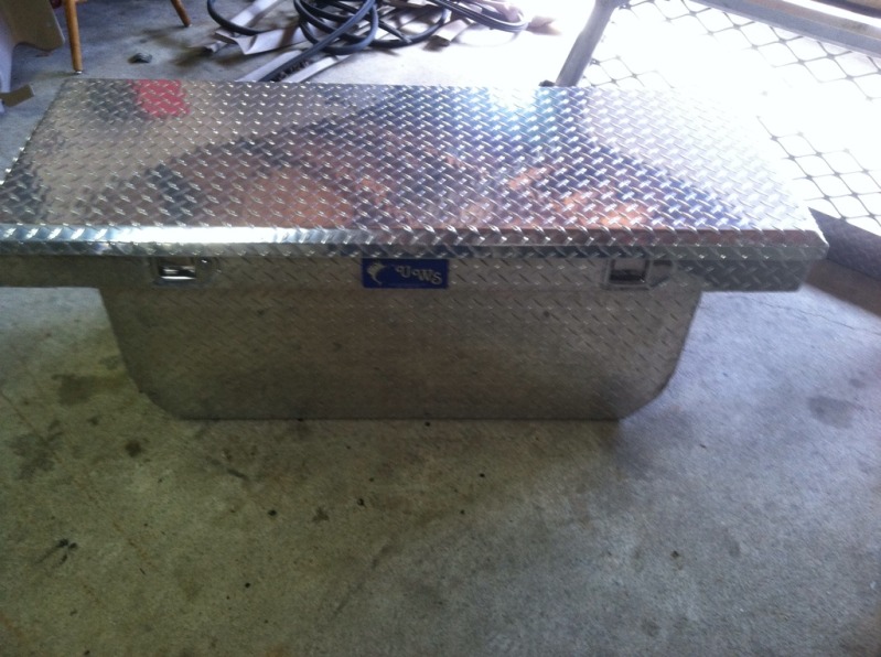 Tool box for ford ranger stepside #4