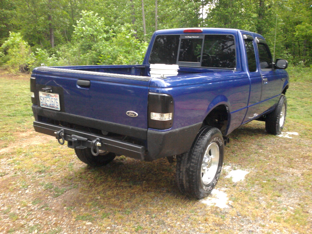 Cool stuff to do to a ford ranger #7