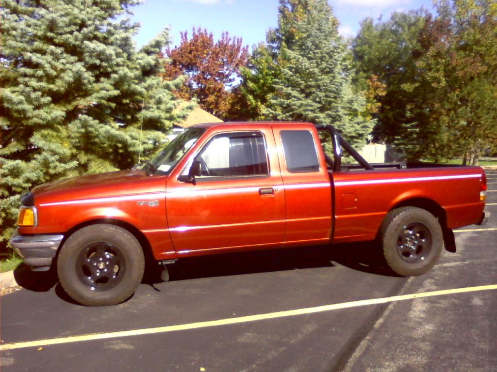 Ford ranger roll bars for sale #8