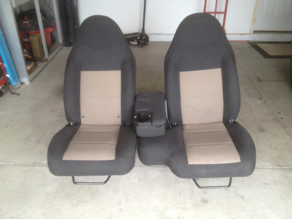 2000 Ford ranger seats sale #5