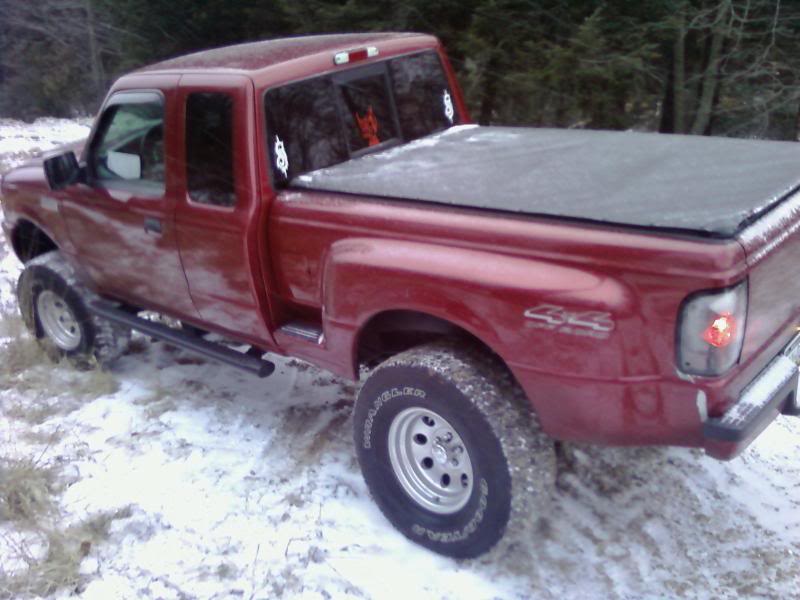 For Sale Stepside Tonneau Cover Pa Ranger Forums The Ultimate Ford Ranger Resource