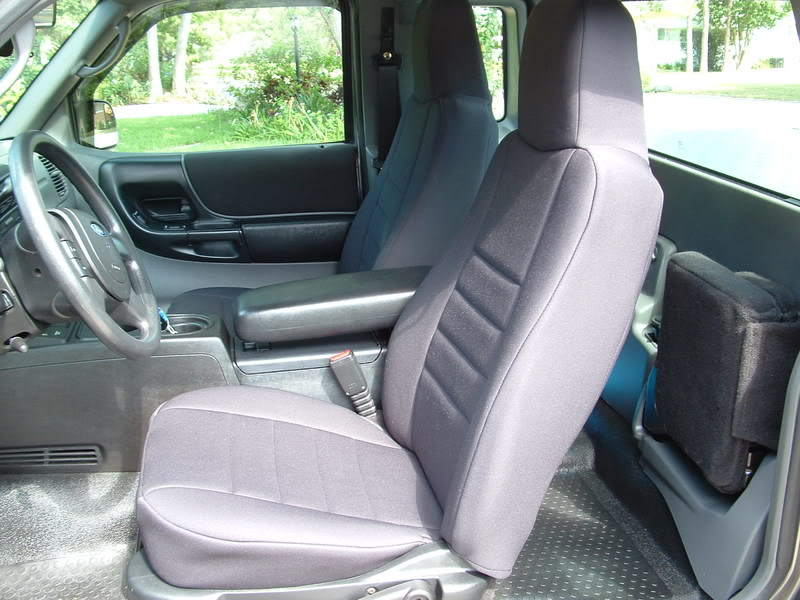 Ranger Center Console - Ranger-Forums - The Ultimate Ford Ranger Resource