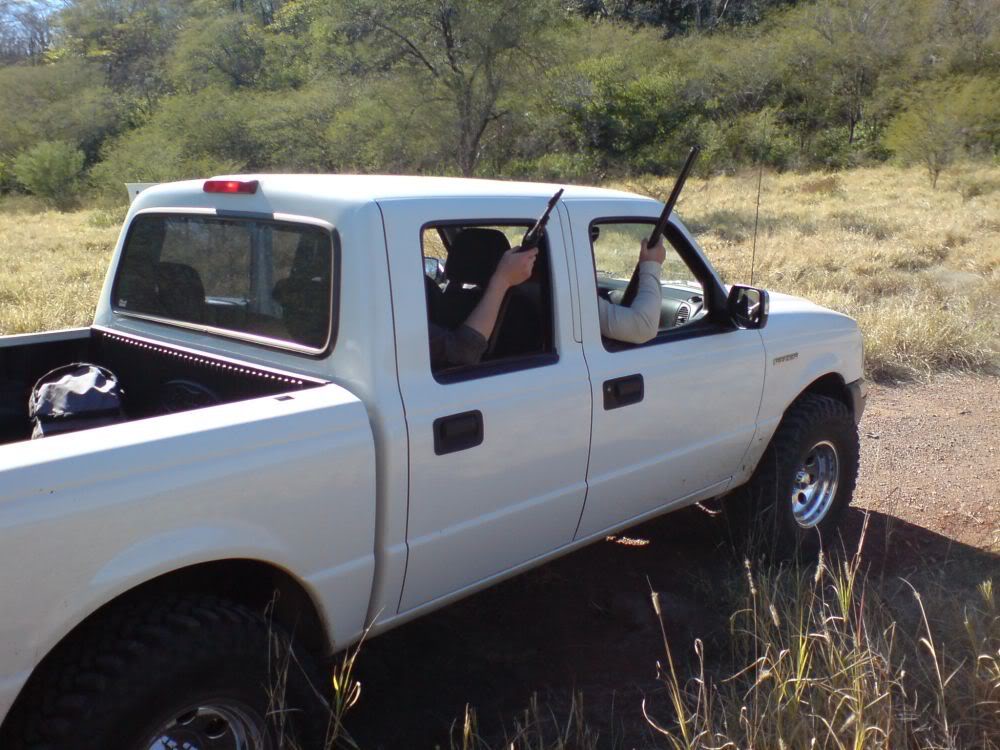 New From Mexico 4 Door Ranger Testing Ranger Forums