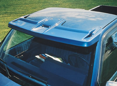 2011 Ford ranger window visor #5