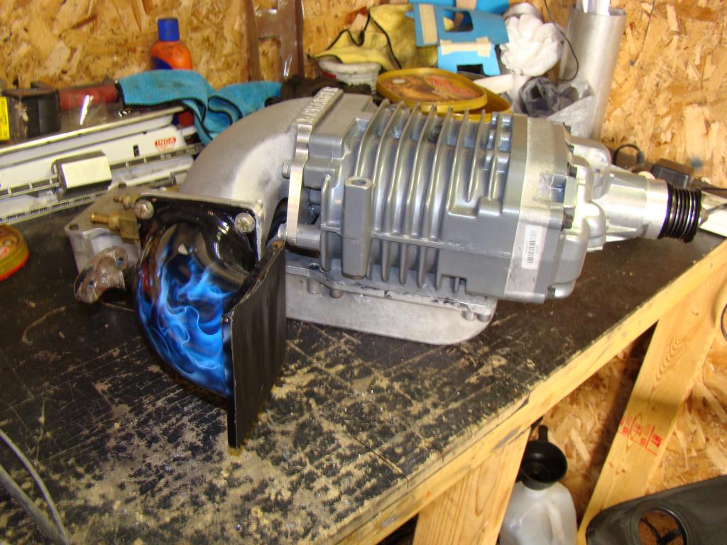 For Sale: Explorer Express  Supercharger kit! for years 2003+ Price  Drop(IN) - Ranger-Forums - The Ultimate Ford Ranger Resource