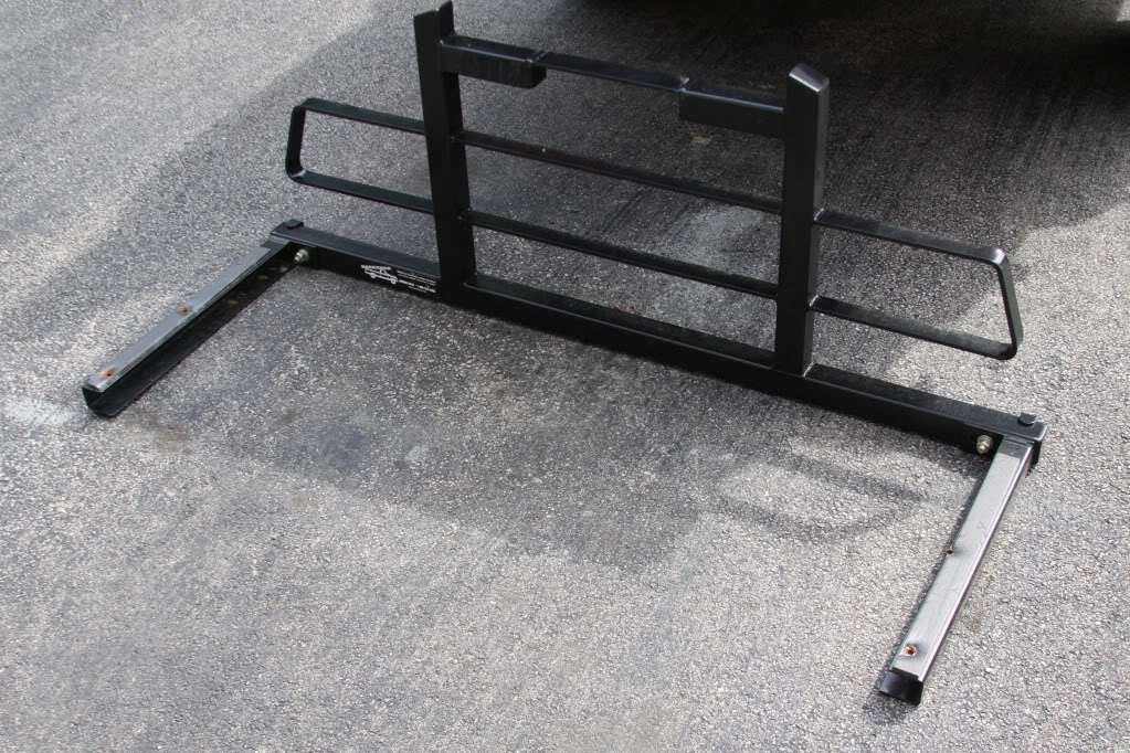 2020 ford cheap ranger back rack