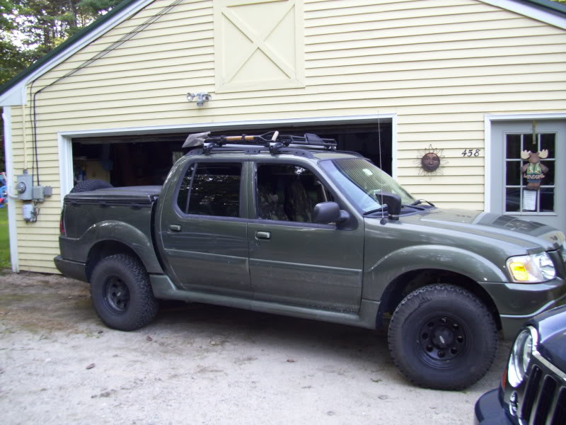 Scotts 04 Trac Ranger Forums The Ultimate Ford Ranger