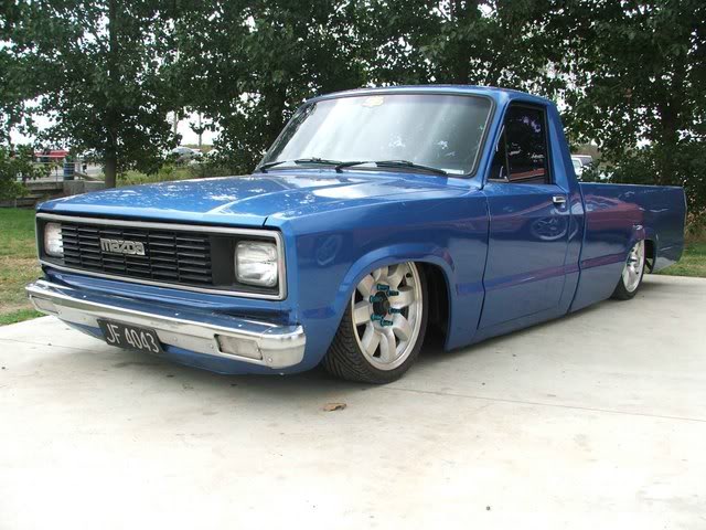 1989 Mazda B2200 (previous project) - Ranger-Forums - The Ultimate Ford ...