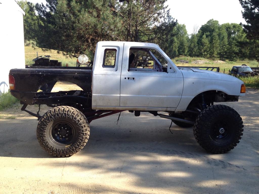 Cab Swap Ranger Forums The Ultimate Ford Ranger Resource