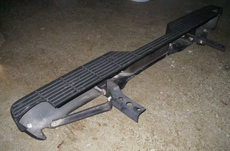 Bracket bumper ford ranger rear #4