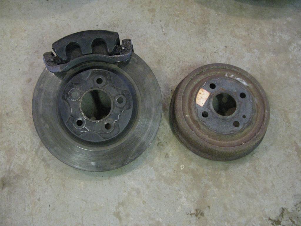 Bad brake booster ford ranger #6