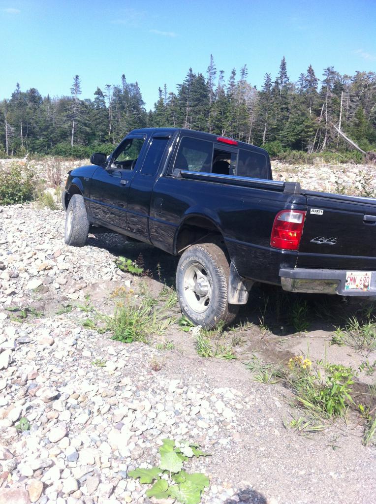 2003 Ford ranger project #9