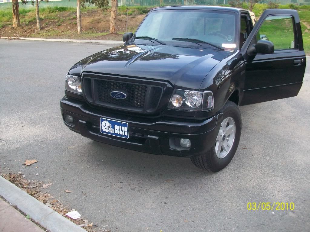 Ford ranger cargo light stays on #6