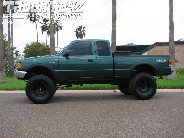 1999 Ford Ranger 4x4 supercab lifted (TX) - Ranger-Forums - The