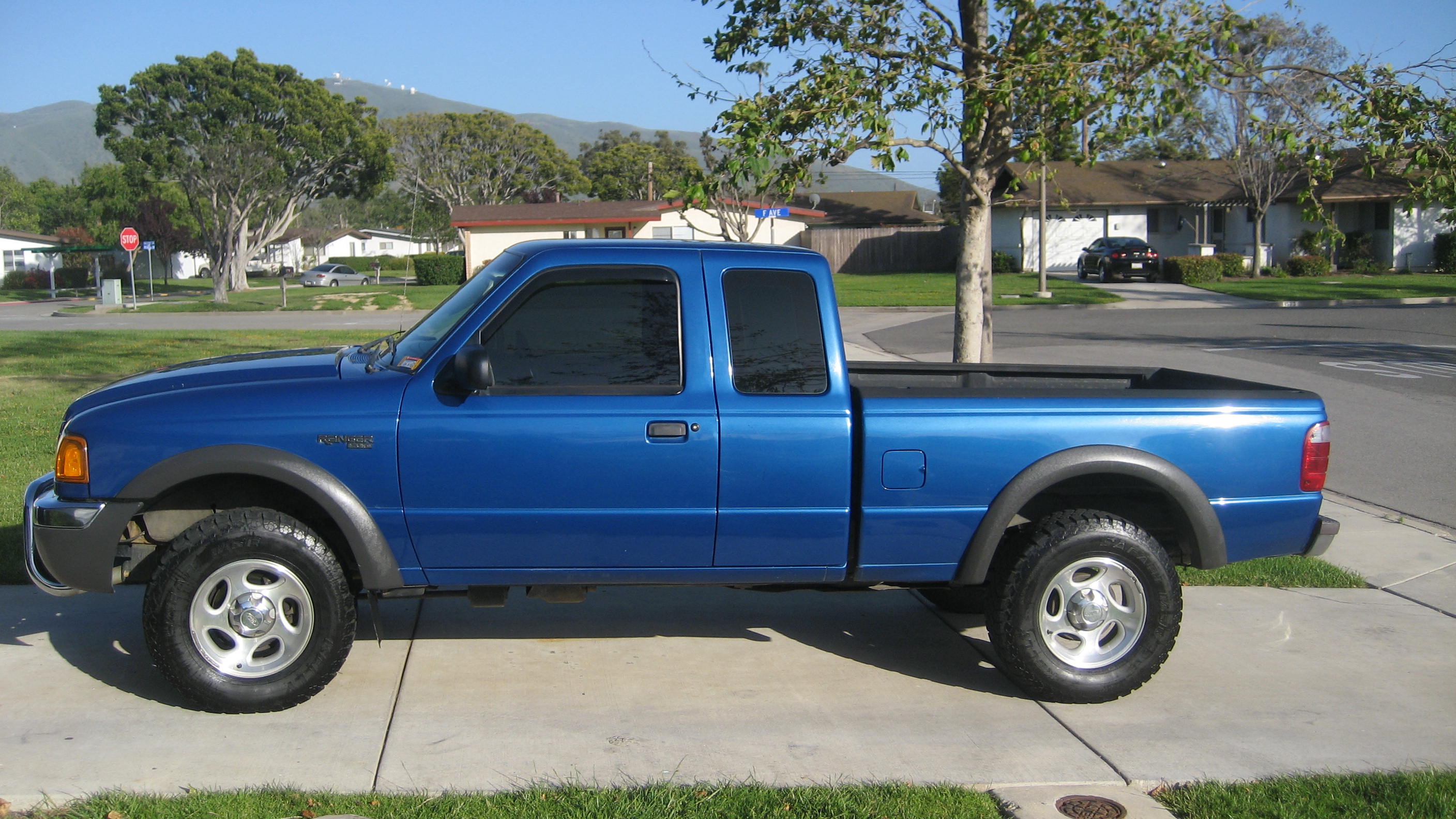 2001 Ford Ranger XLT 4x4 - $7000 OBO - Ranger-Forums - The Ultimate