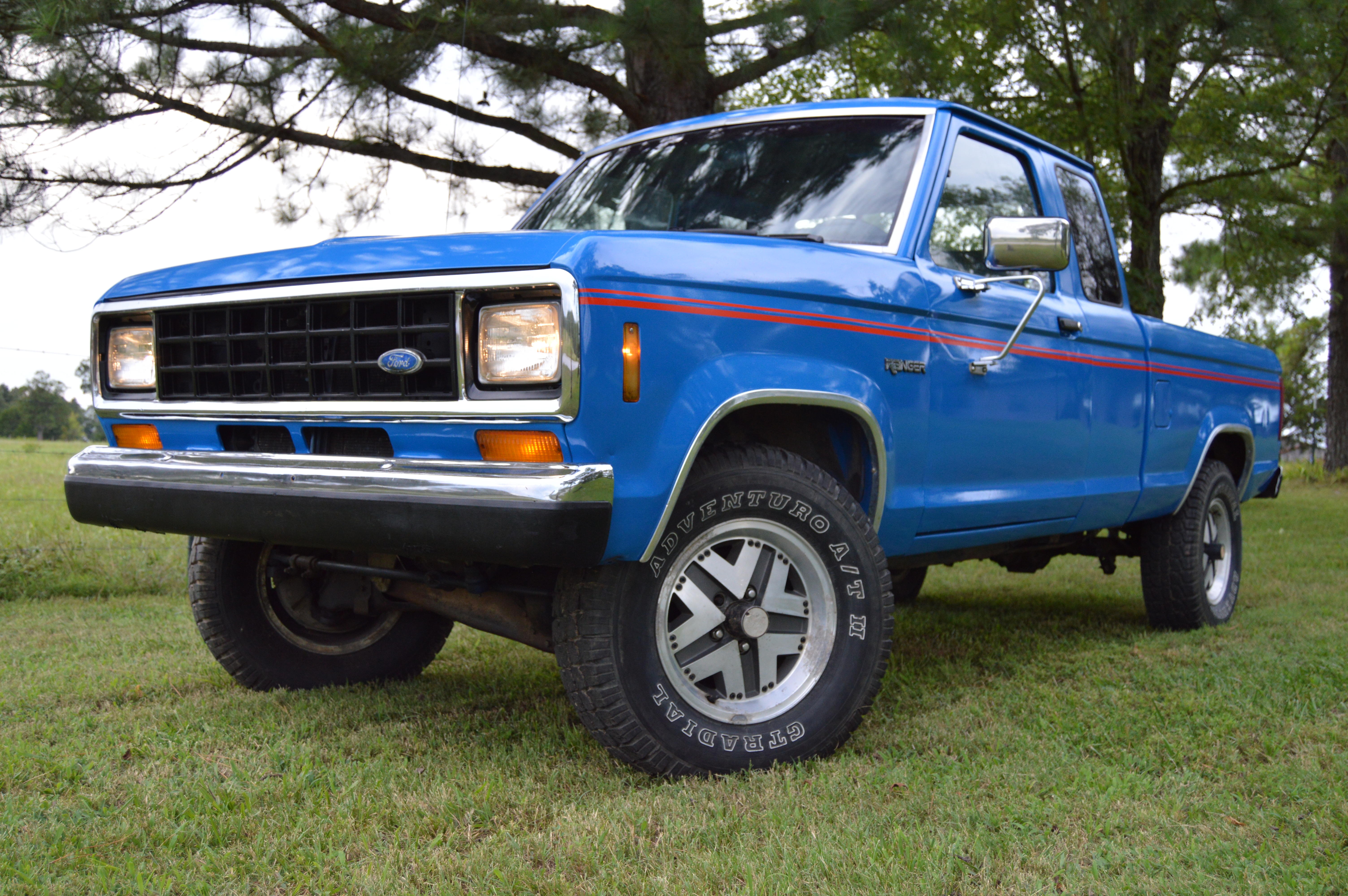 For Sale 1988 Ford Ranger XLt 4x4 RangerForums The Ultimate Ford