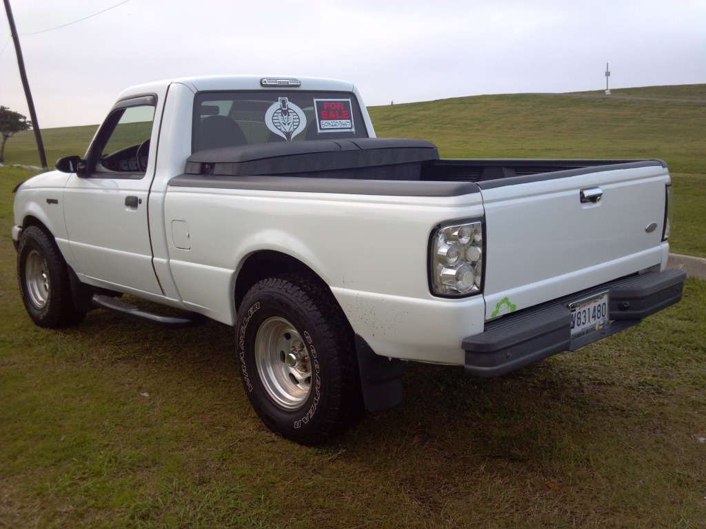 2001 Ford ranger forums #8