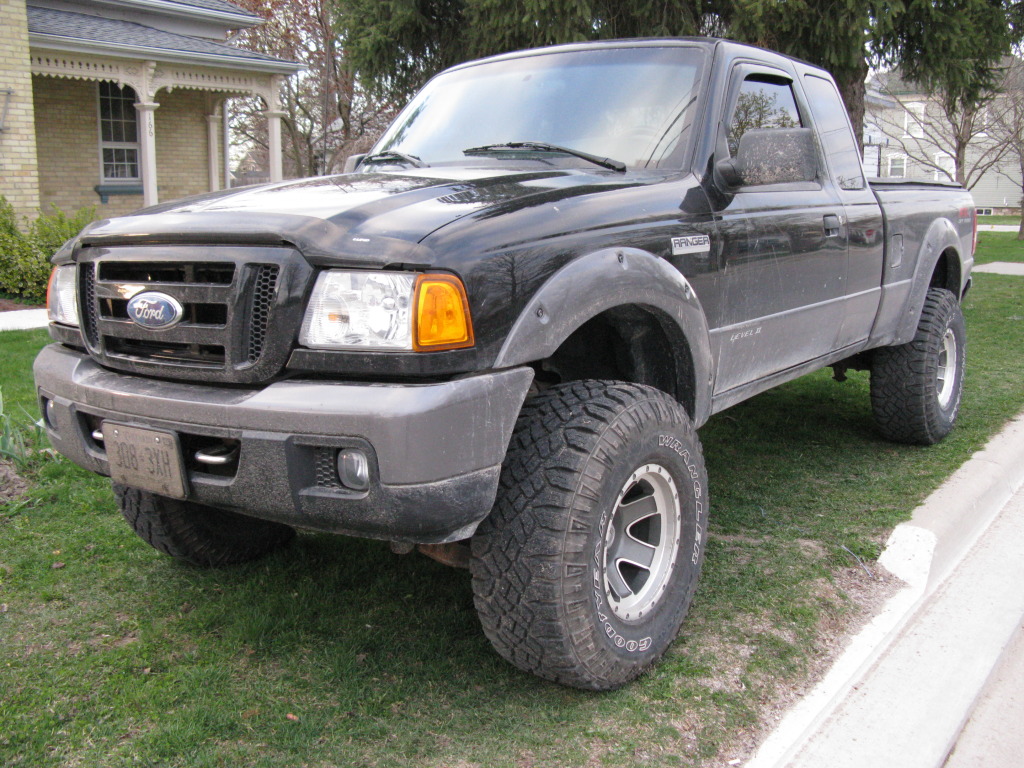 Ford canada 2007 ranger #5