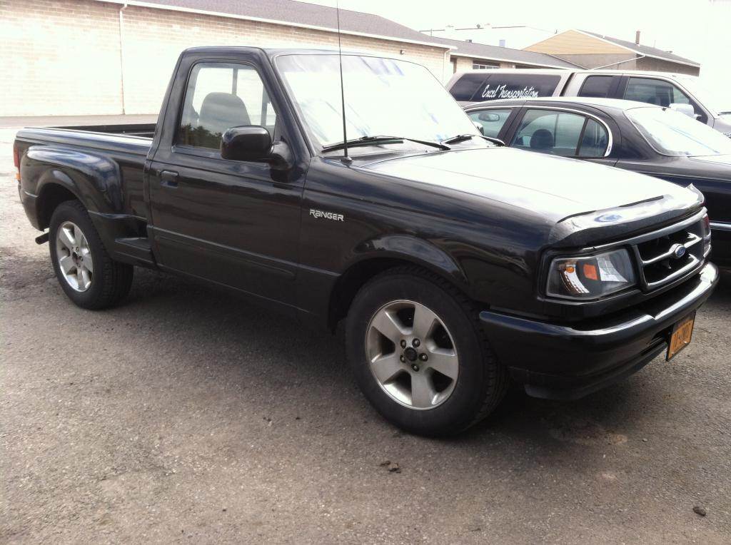 Ford ranger 2900 #5