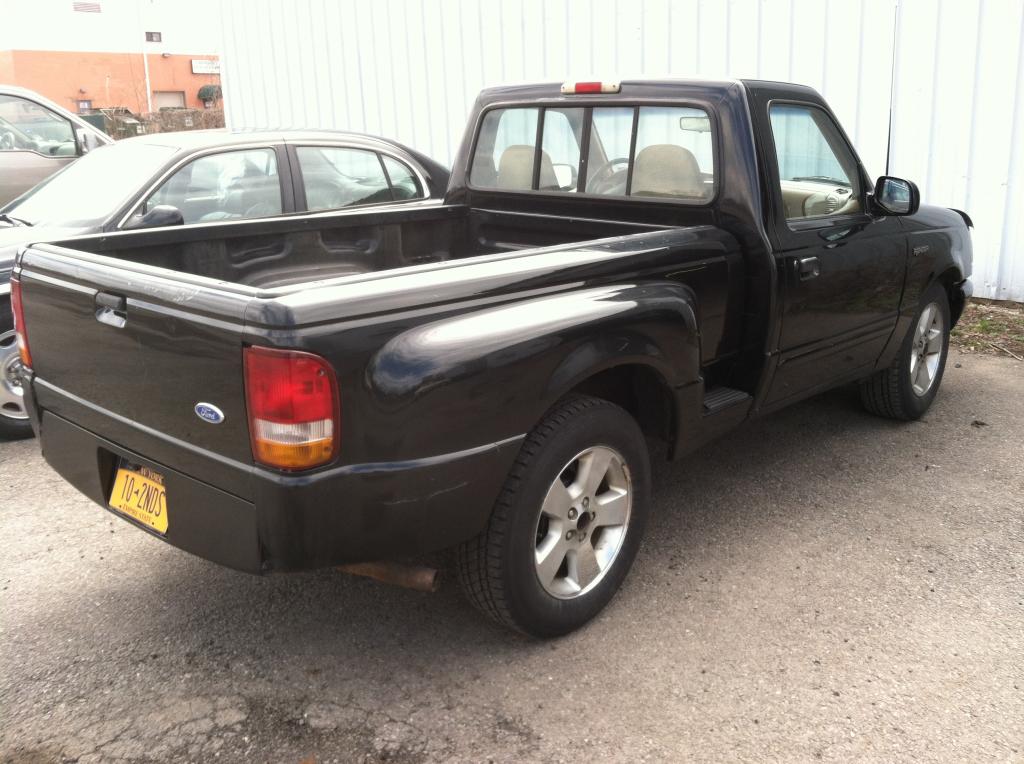 1995 Ford ranger starter price #3