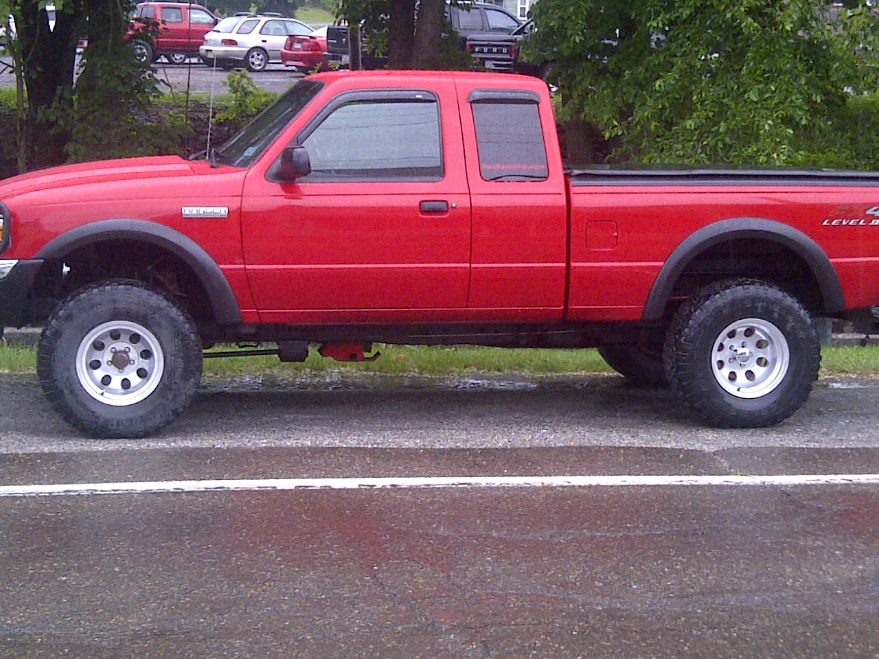 2003 Ford Ranger Fx4 Level Ii For 7000 Located In Usa