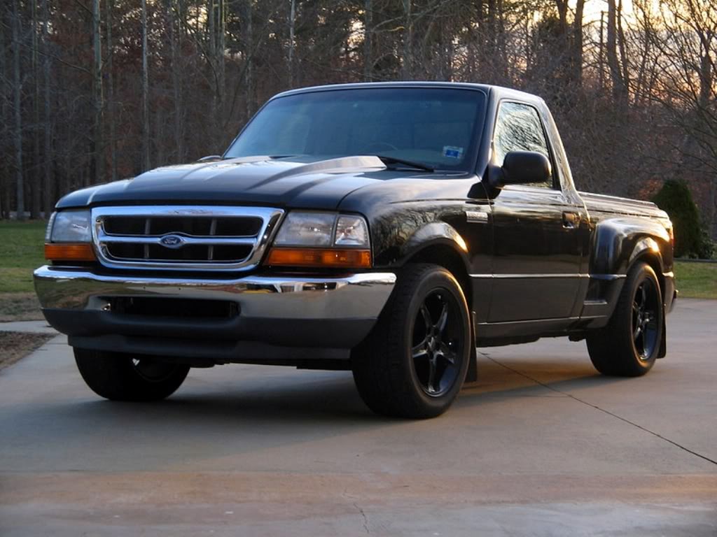 1999 Ford  Ranger  4000 Ranger  Forums The Ultimate 