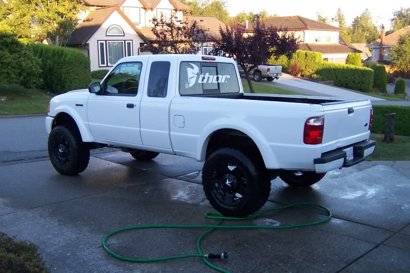 My truck - Ranger-Forums - The Ultimate Ford Ranger Resource