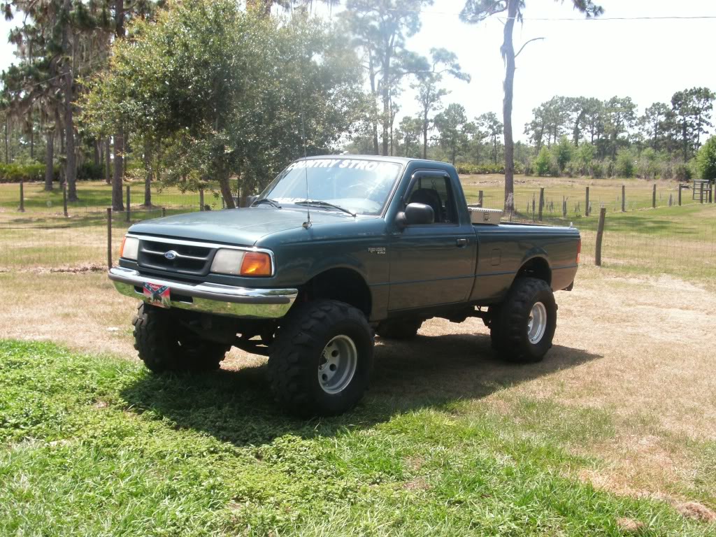 2wd lifted rangers - Page 2 - Ranger-Forums - The Ultimate Ford Ranger