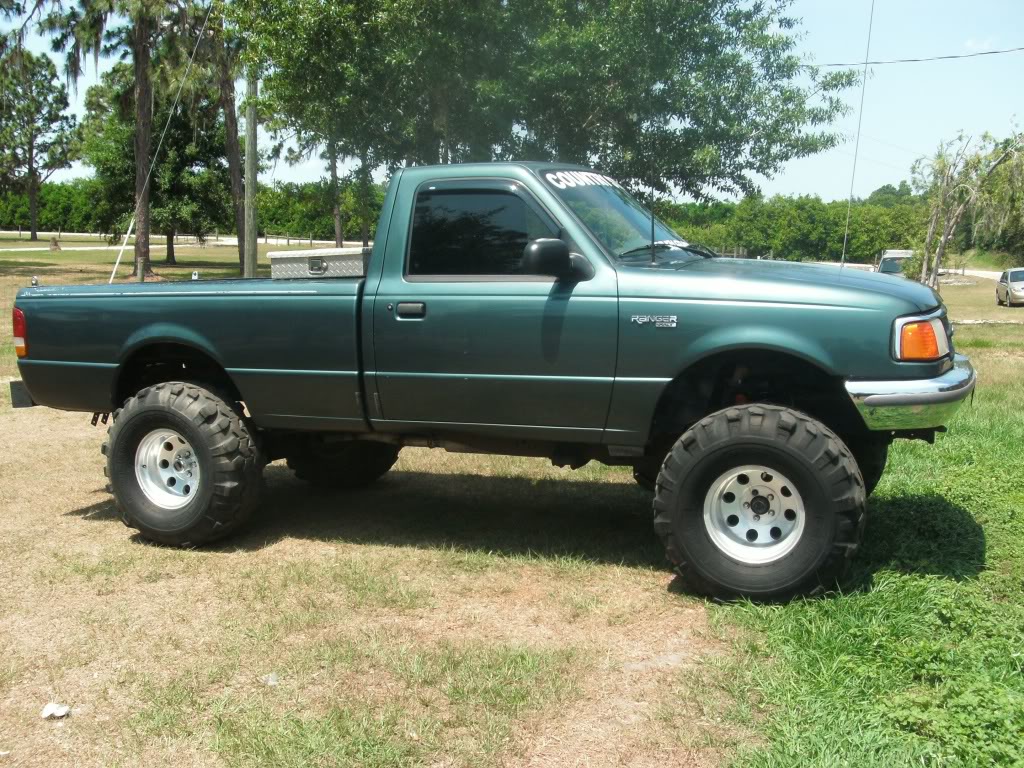 2wd lifted rangers - Page 2 - Ranger-Forums - The Ultimate Ford Ranger ...