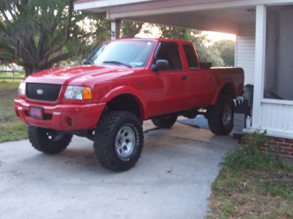 2wd lifted rangers - Ranger-Forums - The Ultimate Ford Ranger Resource