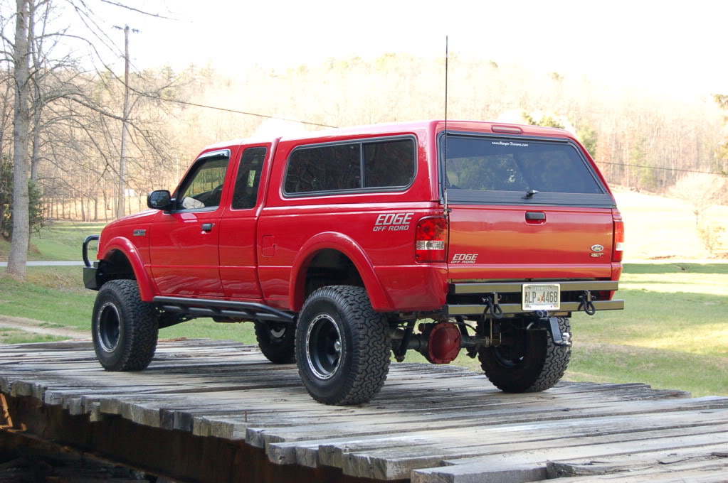 2wd lifted rangers - Ranger-Forums - The Ultimate Ford Ranger Resource