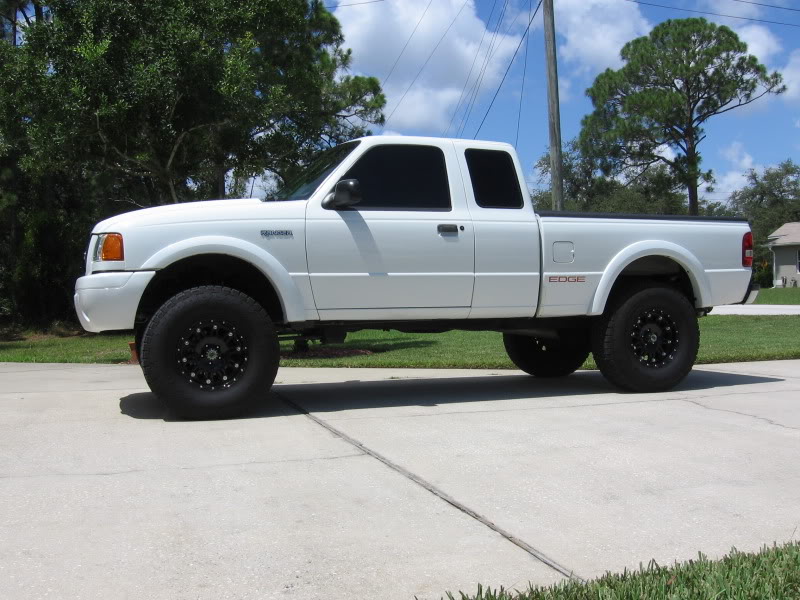 2wd lifted rangers - Ranger-Forums - The Ultimate Ford Ranger Resource