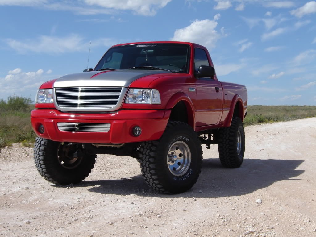 2wd lifted rangers - Ranger-Forums - The Ultimate Ford Ranger Resource