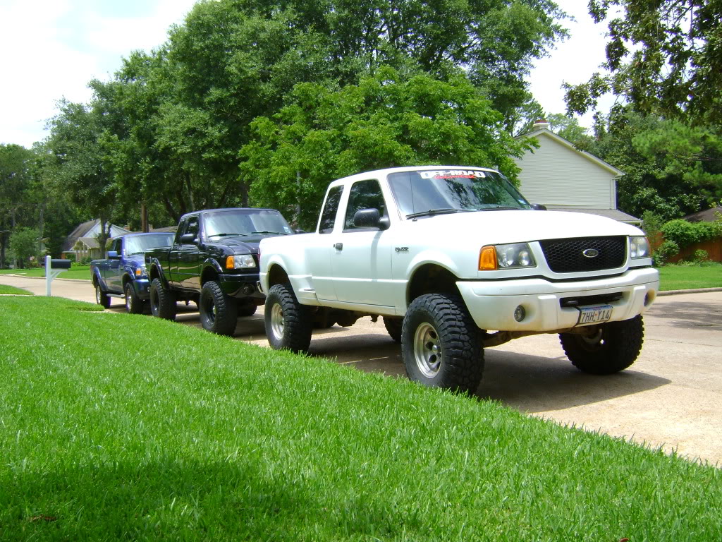 2wd lifted rangers - Ranger-Forums - The Ultimate Ford Ranger Resource