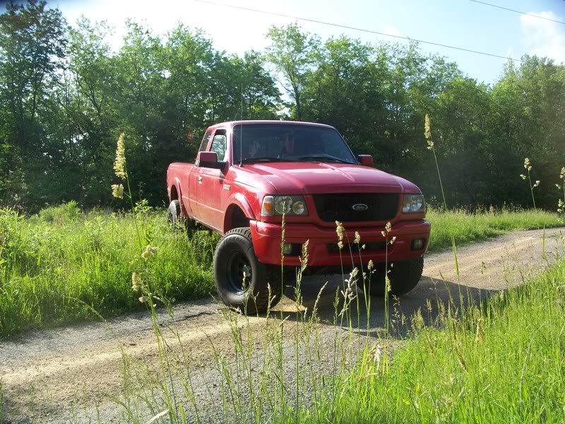 The Revealing - Ranger-Forums - The Ultimate Ford Ranger Resource