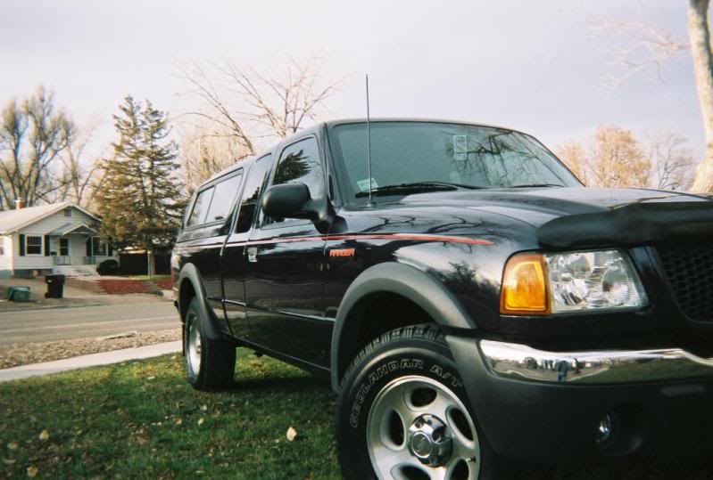 Kickin' it old school RF.... - Ranger-Forums - The Ultimate Ford Ranger ...