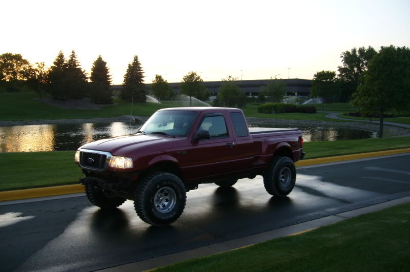 Kickin' it old school RF.... - Ranger-Forums - The Ultimate Ford Ranger ...