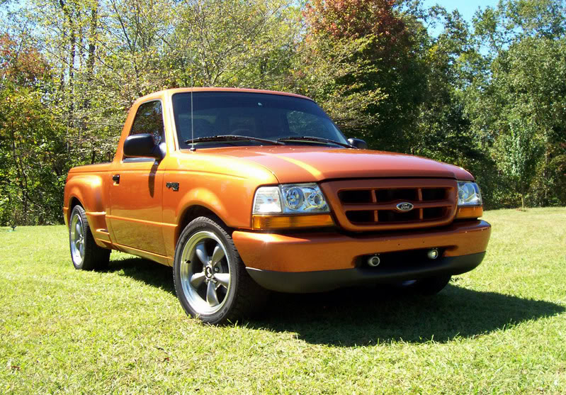 Kickin' it old school RF.... - Ranger-Forums - The Ultimate Ford Ranger ...