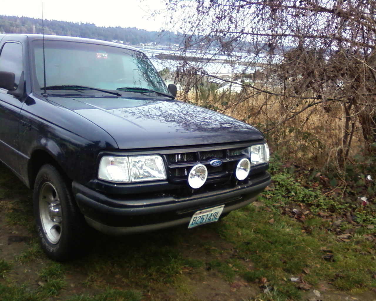 1993 Ford ranger 4.0 starter #7