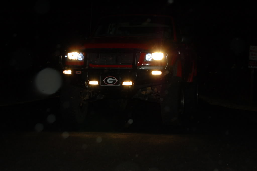 Night Light Shots - Ranger-Forums - The Ultimate Ford Ranger Resource