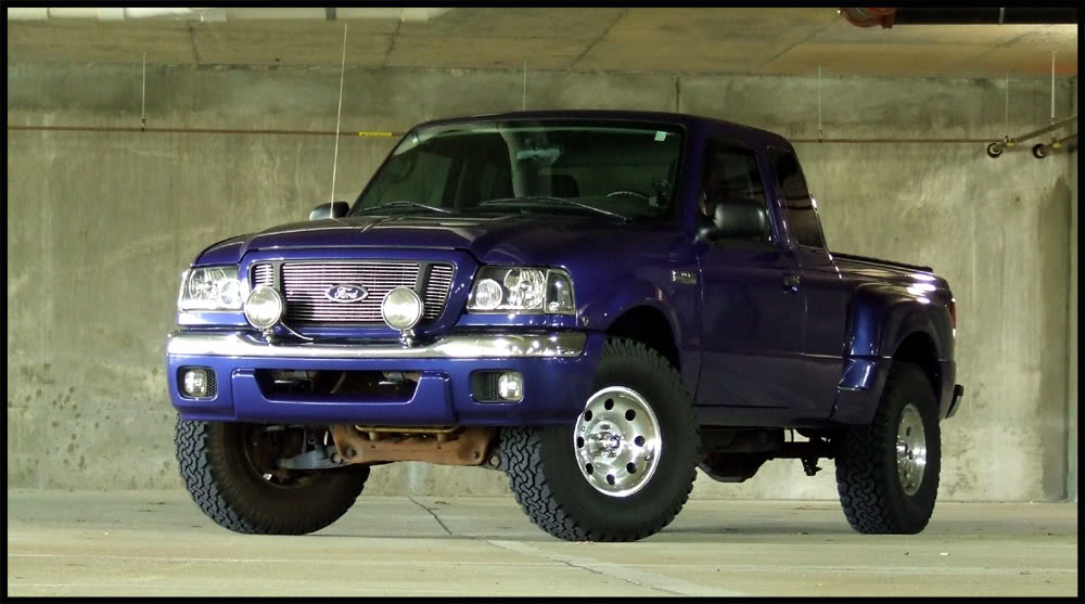 Clean And Sexy Ranger Forums The Ultimate Ford Ranger Resource